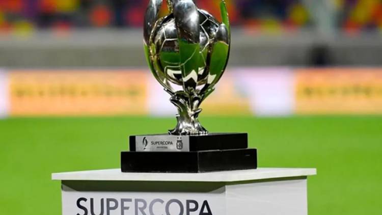 PATRONATO Y BOCA NO JUGARÁN LA SUPERCOPA EN ABU DHABI, ASÍ LO DECIDIÓ AFA