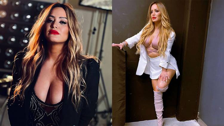 KARINA LA PRINCESITA MUY SEXY, HIZO PICANTE UNA SESIÓN DE FOTOS