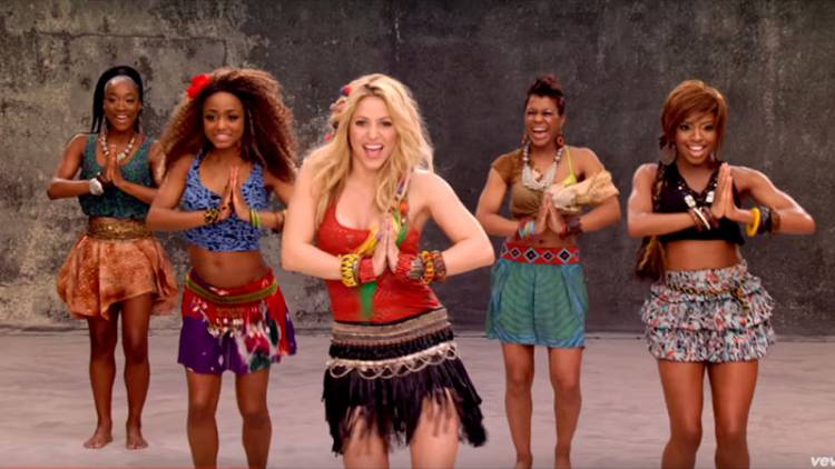 QATAR 2022: SE CONFIRMÓ LA PRESENCIA DE SHAKIRA EN LA CEREMONIA INAUGURAL DEL MUNDIAL
