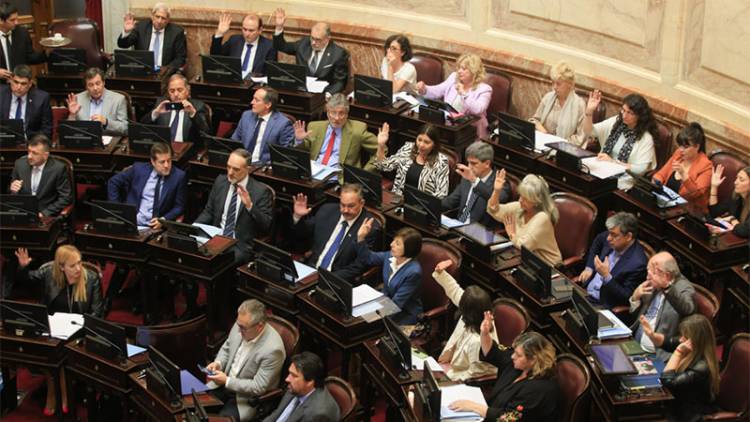INFLACIÓN Y RECURSOS: LOS PRINCIPALES PUNTOS DEL PRESUPUESTO NACIONAL 2023 SANCIONADO POR EL SENADO