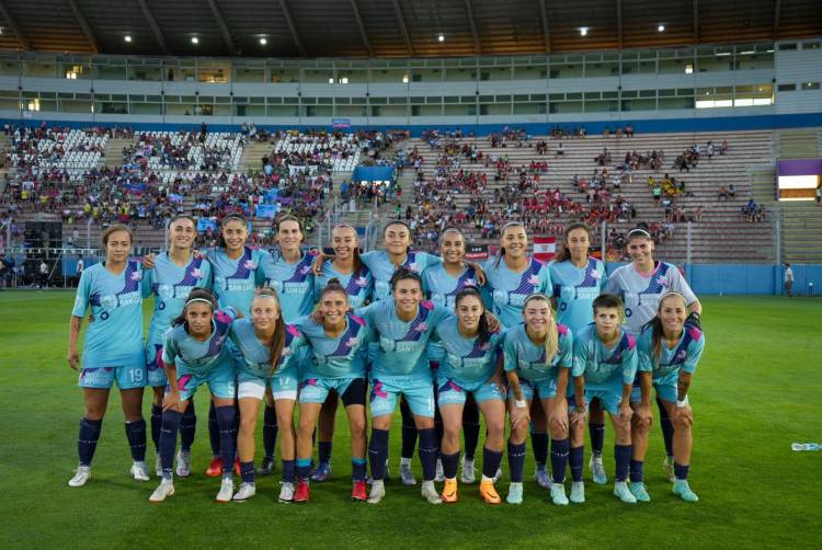 SAN LUIS FC SE CONSAGRÓ CAMPEÓN DE LA PRIMERA C DE AFA TRAS DERROTAR A TALLERES DE CÓRDOBA