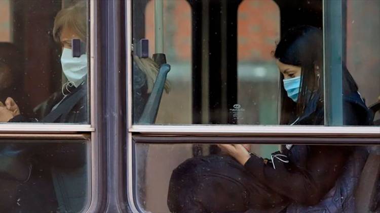 ANTE LA NOTORIA SUBA DE CASOS DE CORONAVIRUS, INSISTEN CON EL USO DE BARBIJOS EN ESPACIOS CERRADOS Y TRANSPORTE