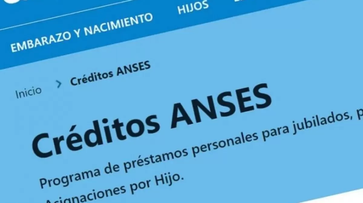 CÓMO ACCEDER A LOS CRÉDITOS ANSES DE HASTA $240.000 PARA COMPRAR LOS REGALOS DE NAVIDAD