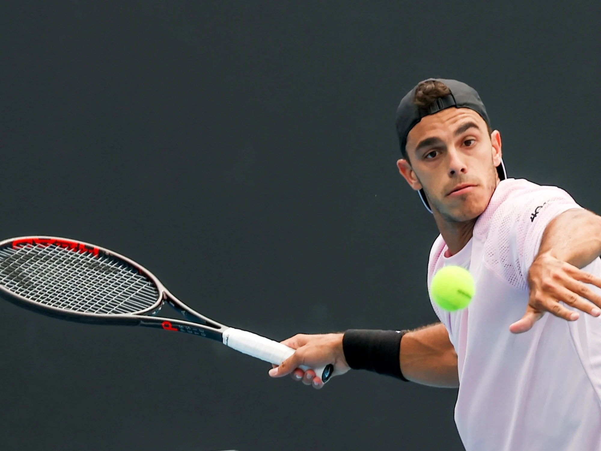 TRES ARGENTINOS SUPERAN LA PRIMERA RONDA EN EL ABIERTO DE AUSTRALIA: CERÚNDOLO, ETCHEVERRY Y PODOROSKA