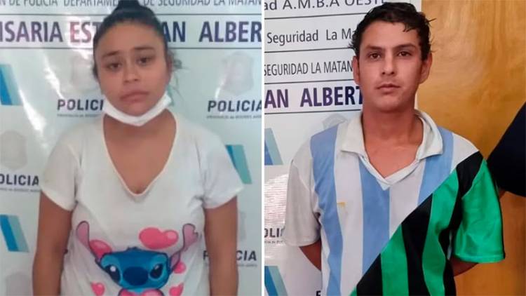 ABERRANTE LO OCURRIDO EN BUENOS AIRES: DETUVIERON A PAREJA POR ABUSAR DE SU BEBÉ DE 21 DÍAS Y ASESINARLA