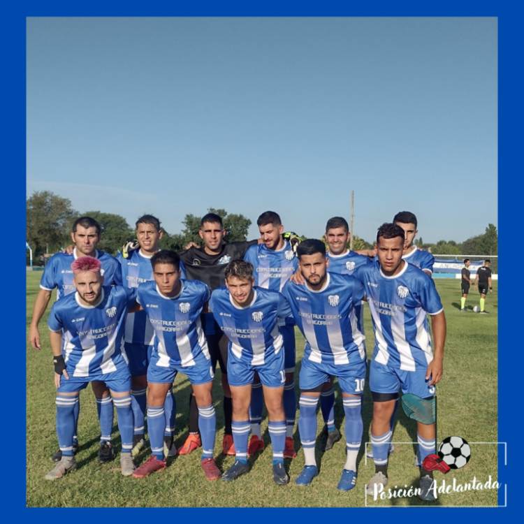 JUVENTUD UNIDA DE ANCHORENA CLASIFICÓ A OCTAVOS DEL TORNEO PROVINCIAL DE FÚTBOL “COPA GOBIERNO DE SAN LUIS”