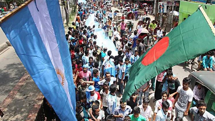 LAS CHANCES DE UN PARTIDO HISTÓRICO ¿ARGENTINA JUGARÁ ANTE BANGLADESH?