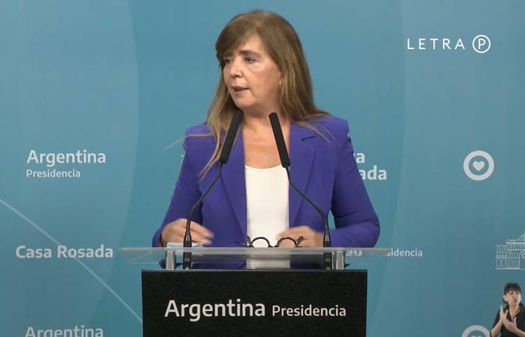 CERRUTI: “LA DERECHA Y LOS MEDIOS BUSCAN INSTALAR EL CAOS PORQUE ES LO ÚNICO QUE PUEDEN OFRECER”