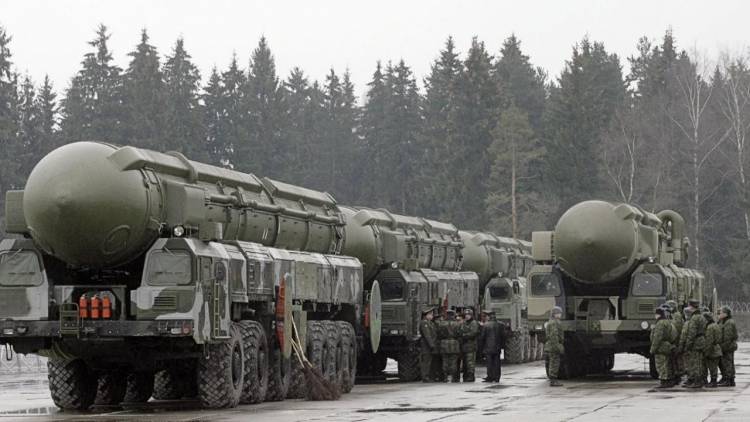 AMENAZA NUCLEAR