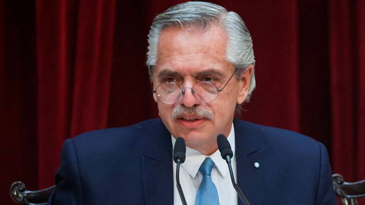 ANTE LA ASAMBLEA LEGISLATIVA, FERNÁNDEZ REIVINDICÓ SU GESTIÓN Y DESTACÓ LA ECONOMÍA: LOS TEMAS DE SU DISCURSO