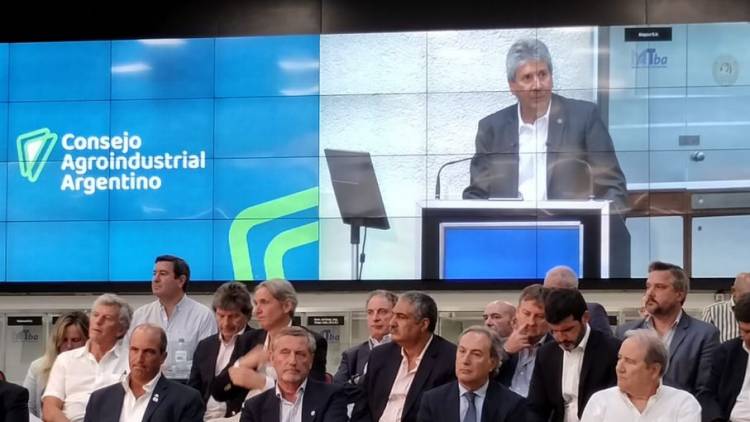 EN CABA SE PRESENTÓ EL PLAN FEDERAL AGROINDUSTRIAL