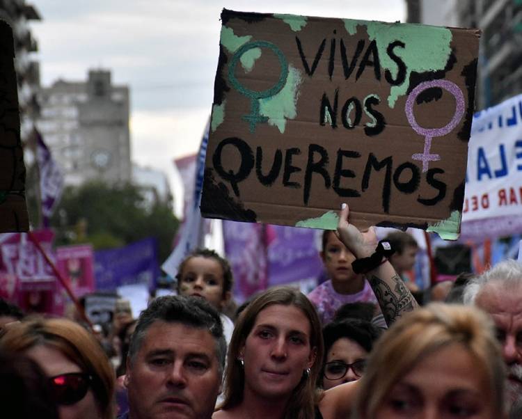 DÍA INTERNACIONAL DE LA MUJER: EN MAR CHIQUITA HABRÁ ACTIVIDADES Y MOVILIZACIONES