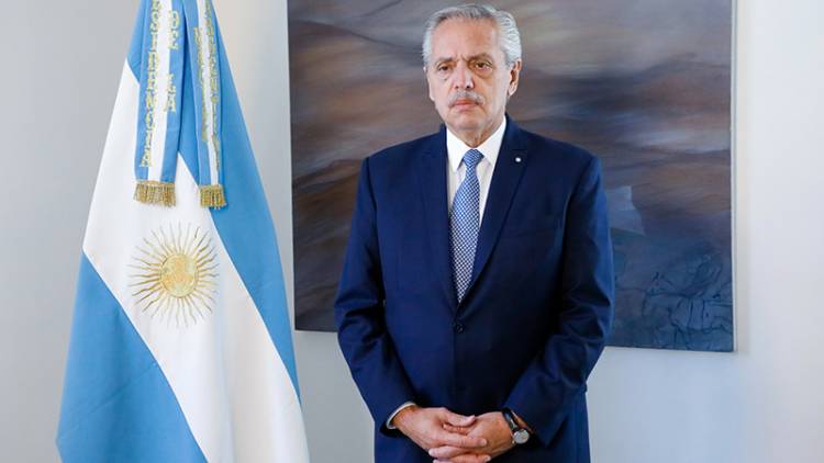 EL PRESIDENTE ALBERTO FERNÁNDEZ ANUNCIÓ UN REFUERZO DE FUERZAS FEDERALES PARA ROSARIO