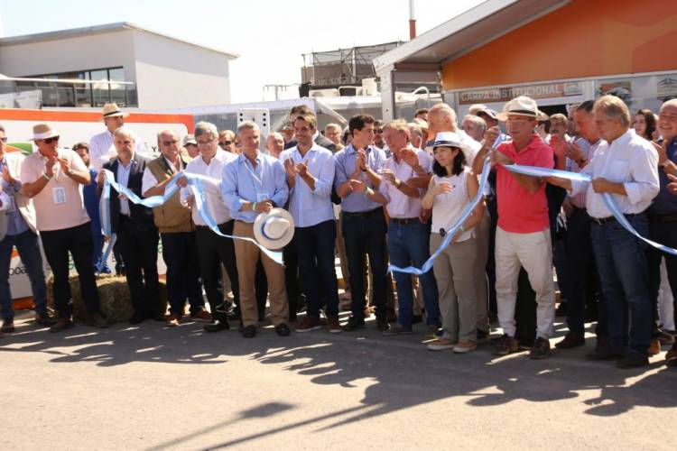 EXPOAGRO 2023: POTENCIAR EL SECTOR PRODUCTIVO