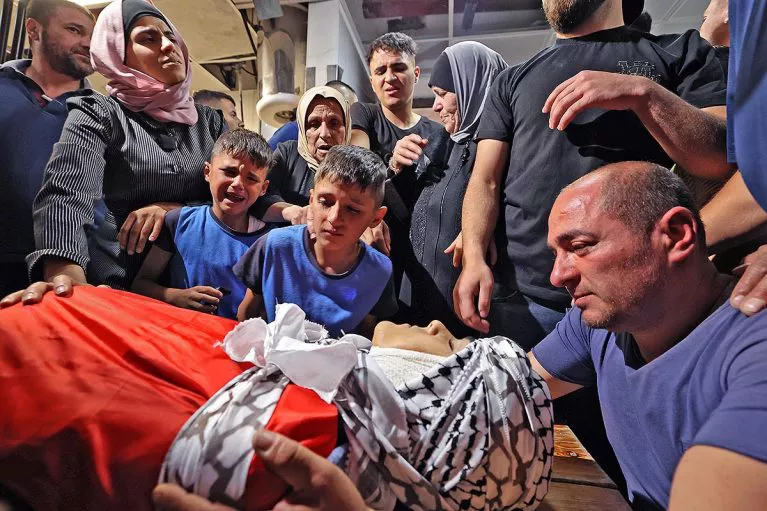 ISRAEL: VIOLENCIA EN EL NORTE DE CISJORDANIA