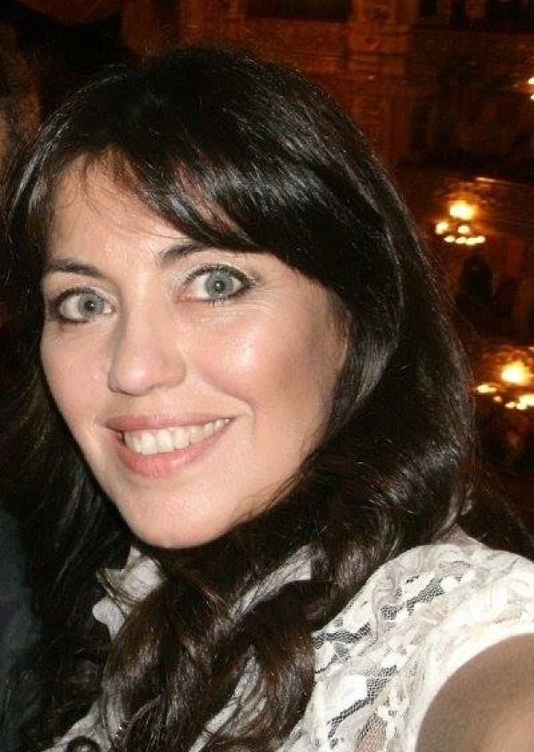 MARÍA JOSÉ BARROSO
