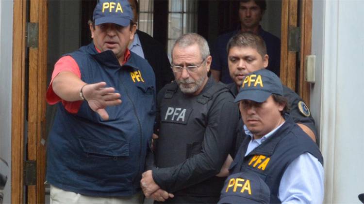 ORDENARON LA EXCARCELACIÓN DE RICARDO JAIME Y RECUPERARÁ LA LIBERTAD EL PRÓXIMO SÁBADO