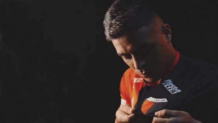 HALLARON ABANDONADO EL AUTO DE BRIAN FERNÁNDEZ, JUGADOR DE COLÓN: SE DESCONOCE SU PARADERO