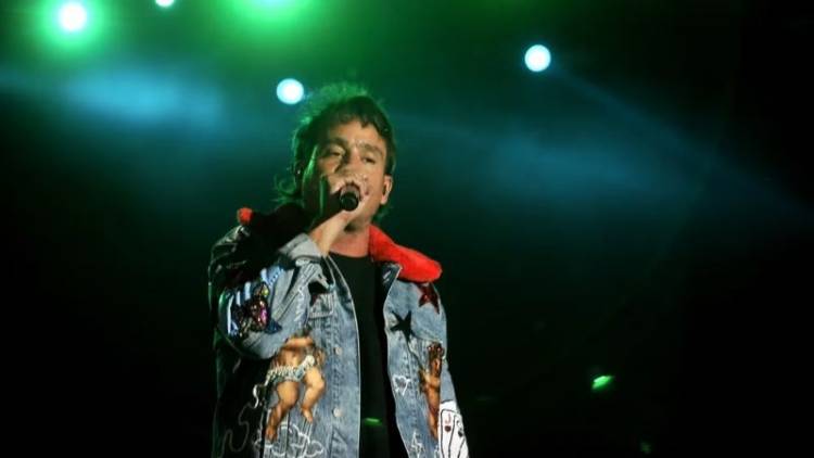 TRAS EL LOLLAPALOOZA, CHANO CHARPENTIER ESTÁ INTERNADO EN UNA COMUNIDAD TERAPÉUTICA