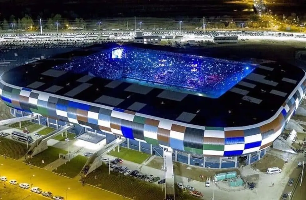 LOS ESTADIOS QUE SERÁN ANALIZADOS POR FIFA PARA EL MUNDIAL SUB-20