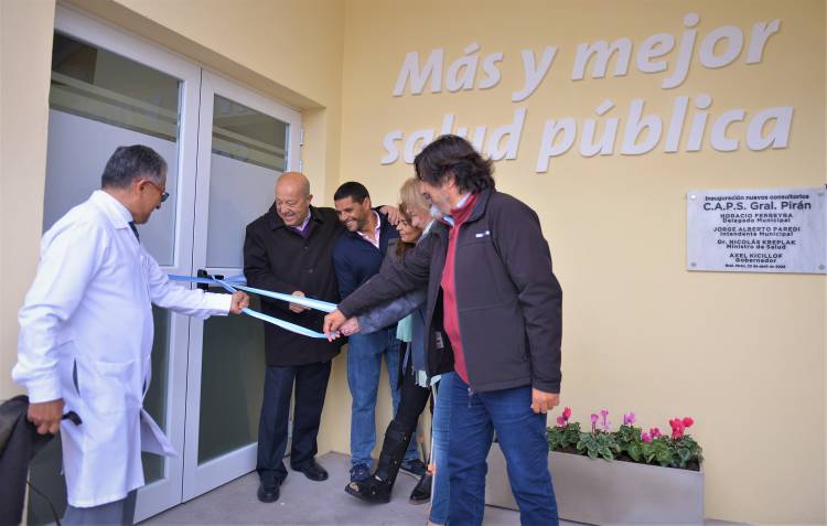 PARTIDO DE MAR CHIQUITA: "LA SALUD EN LA FUNCIÓN PÚBLICA ES LO MÁS IMPORTANTE Y ES UN DERECHO DE TODOS LOS HABITANTES"