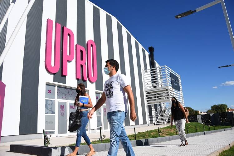 LA UPrO SAN LUIS ABRE INSCRIPCIONES EN 5 NUEVAS EXTENSIONES