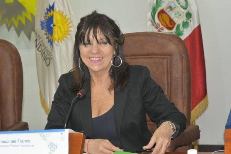 ANALÍA DEL FRANCO