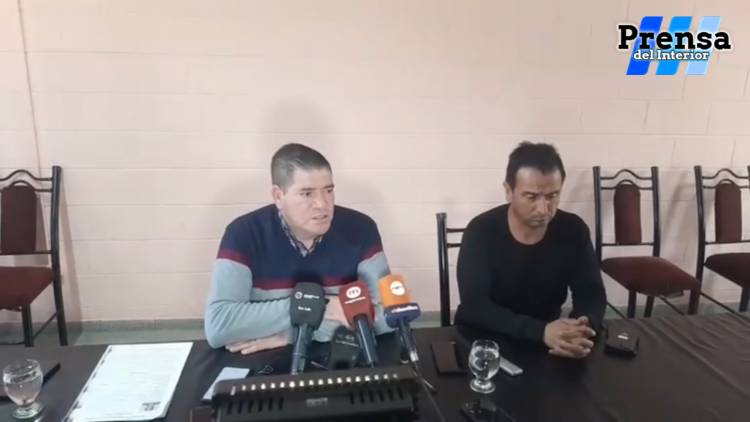 CASO DEL INTERNO ALBERTO FIGUEROA QUE SE FUGÓ DE LA PENITENCIARIA DE SAN LUIS