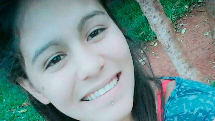 ESCALOFRIANTE CASO EN MISIONES, JOVEN VIOLADA Y ESTRANGULADA: ERA MADRE DE UN NIÑO Y SU FAMILIA PIDE JUSTICIA