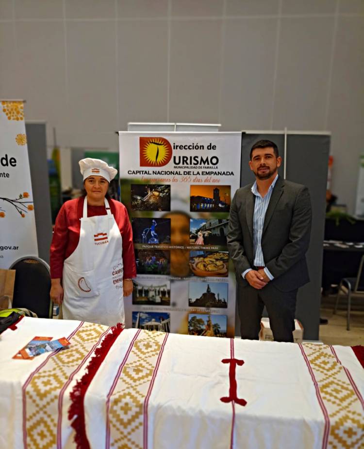 LA LOCALIDAD TUCUMANA DE FAMAILLÁ ESTUVO PRESENTE EN EL 11° NEOWORKSHOP FEDERAL CELEBRADO EN CÓRDOBA 