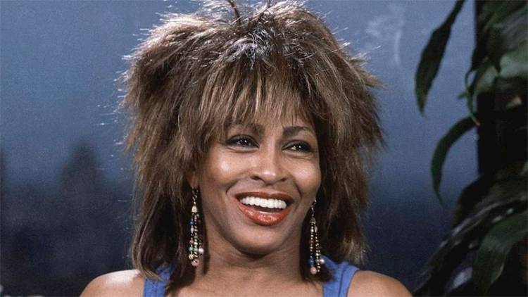 A LOS 83 AÑOS MURIÓ LA CANTANTE TINA TURNER, LA REINA DEL ROCK'N ROLL