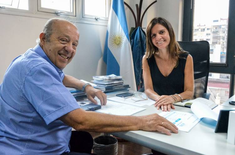 "CELEBRAMOS LA DECISIÓN DE FERNANDA RAVERTA PARA QUE EL PERONISMO GANE EN MAR DEL PLATA"