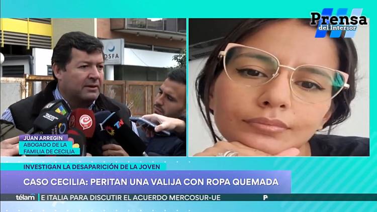 CHACO: SIGUE LA BÚSQUEDA DE CECILIA STRZYZOWSKI