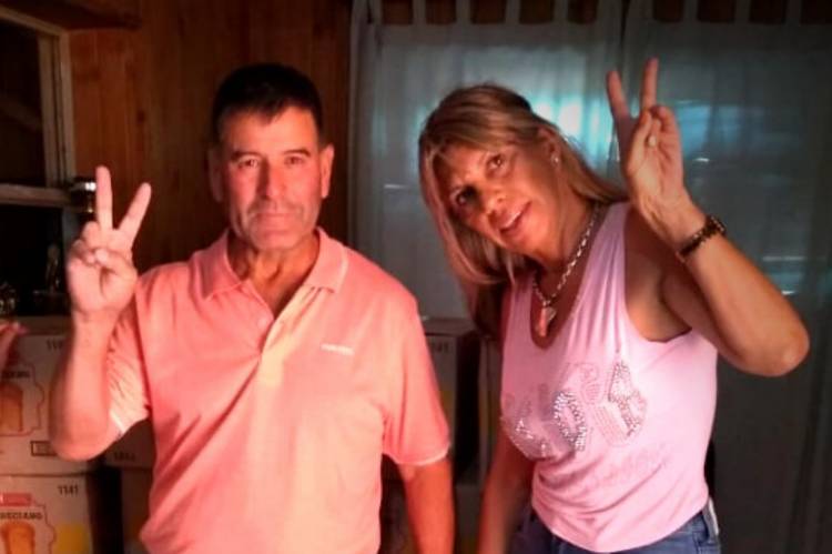 WALTER BASCONCELLO - SONIA PANSA