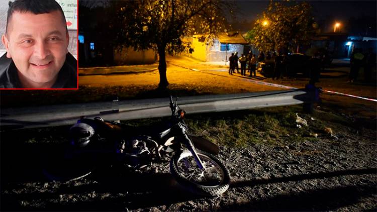 ASESINATO EN TUCUMÁN: DELINCUENTE ACRIBILLÓ A BALAZOS A UN POLICÍA AL INTENTAR ROBARLE LA MOTO