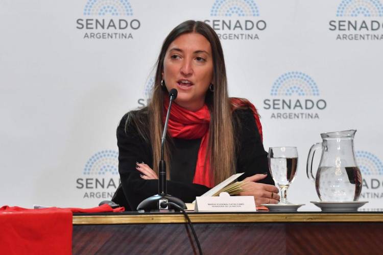 MARÍA EUGENIA CATALFAMO