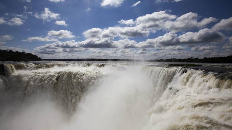 EL PARQUE NACIONAL IGUAZÚ REABRIÓ SUS CIRCUITOS TRAS LAS CRECIDAS DEL RÍO