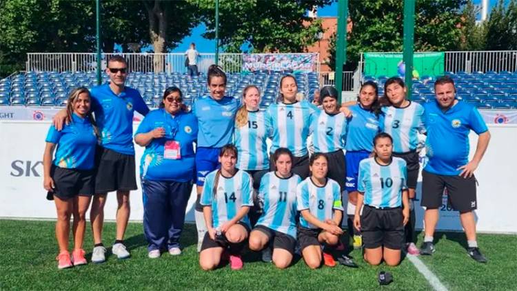 LAS MURCIÉLAGAS SON CAMPEONAS DEL MUNDO Y HACEN HISTORIA