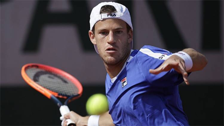 TENIS: DIEGO SCHWARTZMAN ELIMINADO EN PRIMERA RONDA DEL US OPEN