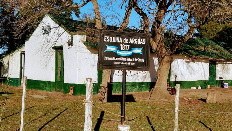 BUENOS AIRES: EL PARTIDO DE MAR CHIQUITA SE PREPARA PARA EL ENCUENTRO DE PAYADORES Y GRAN BAILANTA POPULAR EN LA ESQUINA DE ARGÚAS