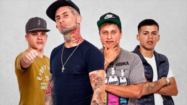 KE PERSONAJES ESTRENÓ NUEVO TEMA Y PROMETE SONAR EN TODOS LADOS: VIDEO "ENTRE BESO Y BESO"