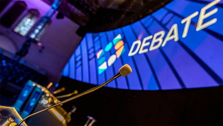 HABRÁ DEBATE PRESIDENCIAL Y POR PRIMERA VEZ TENDRÁ PARTICIPACIÓN CIUDADANA: SERÁ EL 1 Y EL 8 DE OCTUBRE