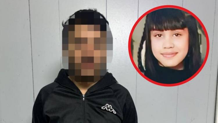 BUENOS AIRES: DETUVIERON AL PRESUNTO ASESINO DE MORENA DOMÍNGUEZ