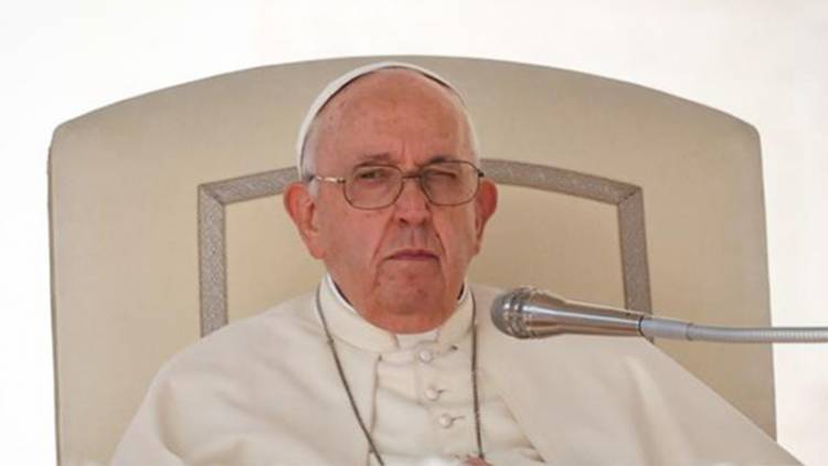 AUDIENCIA GENERAL EN EL VATICANO: EL PAPA FRANCISCO PIDIÓ LA LIBERACIÓN "INMEDIATA" DE REHENES DE HAMAS