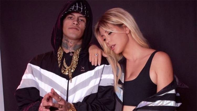 PICANTE VIDEO DE WANDA BAILANDO CON L-GANTE, TRAS RUMORES DE CRISIS CON ICARDI