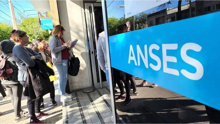BOLETÍN OFICIAL: FORMALIZARON LA EXTENSIÓN DE LÍNEA DE CRÉDITOS DE LA ANSES