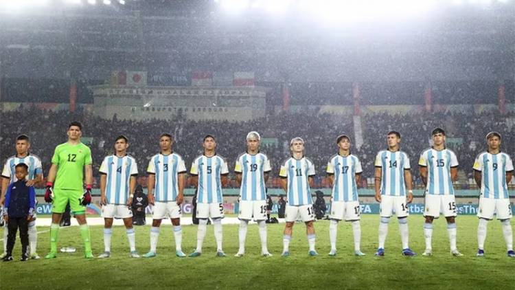 MUNDIAL DE FÚTBOL SUB 17: CUÁNDO VOLVERÁ A JUGAR LA SELCCIÓN ARGENTINA Y QUÉ NECESITA PARA CLASIFICAR