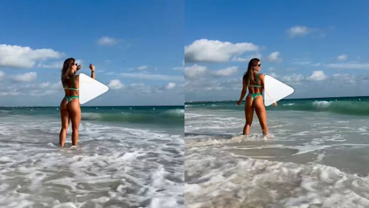 SOL PÉREZ SUBIÓ UN VIDEO EN BIKINI Y SIN FILTRO: “¿QUÉ CAMBIÓ?”