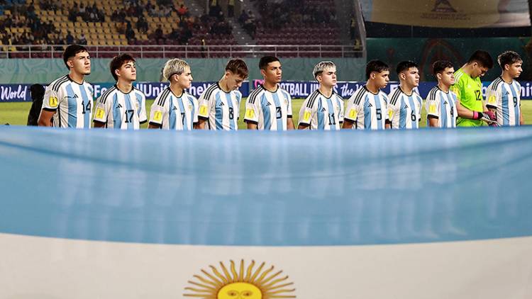 MUNDIAL SUB 17 DE FÚTBOL: ARGENTINA PERDIÓ CON MALÍ Y QUEDÓ CUARTO