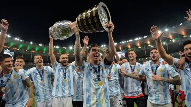 ASÍ SERÁ EL CAMINO DE LA SELECCIÓN ARGENTINA EN LA COPA AMÉRICA 2024